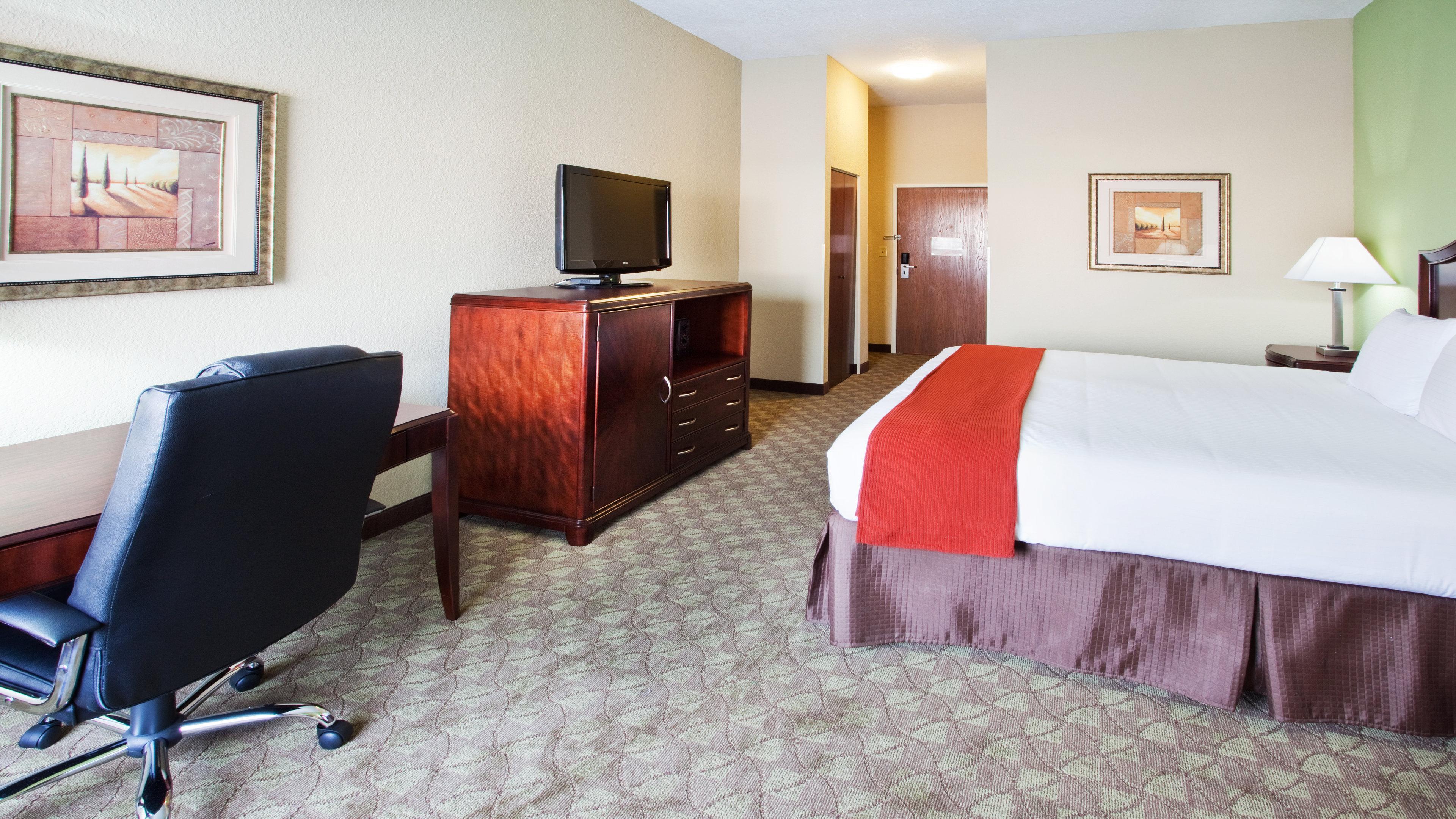 Holiday Inn Express Peachtree Corners-Norcross By Ihg Bagian luar foto