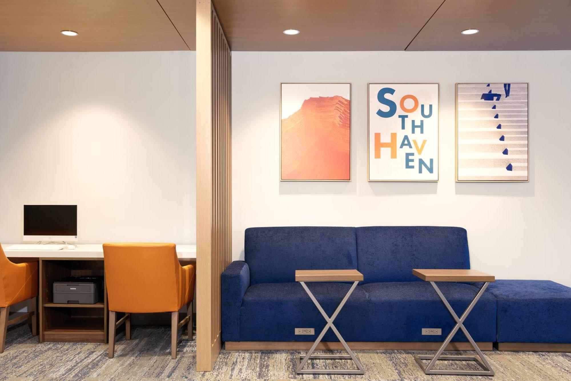 Holiday Inn Express Peachtree Corners-Norcross By Ihg Bagian luar foto