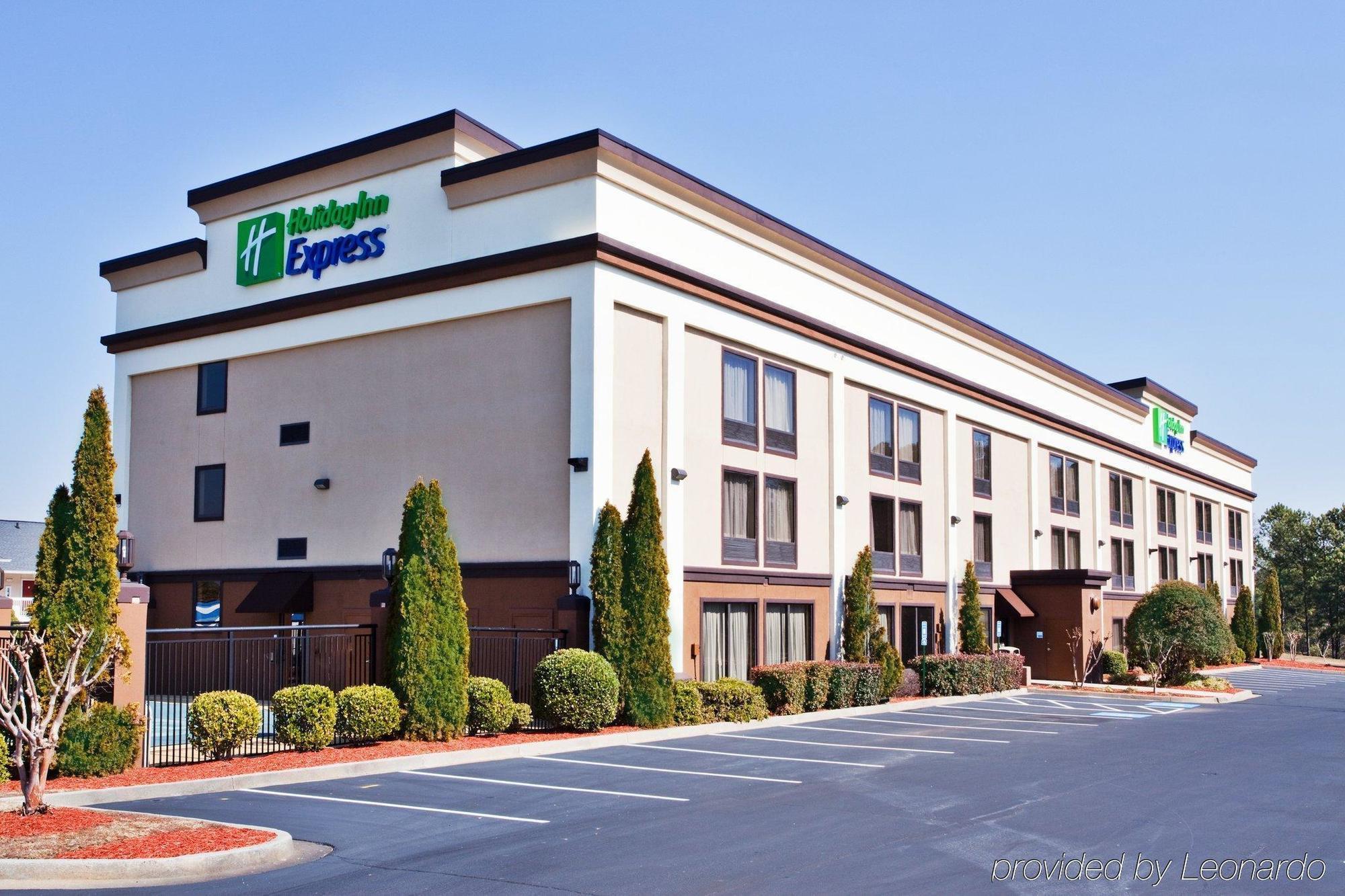 Holiday Inn Express Peachtree Corners-Norcross By Ihg Bagian luar foto